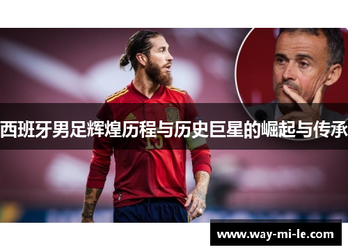 西班牙男足辉煌历程与历史巨星的崛起与传承