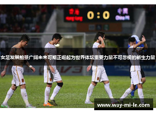 女足发展前景广阔未来可期正崛起为世界体坛重要力量不可忽视的新生力量