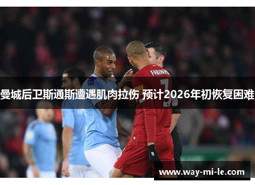 曼城后卫斯通斯遭遇肌肉拉伤 预计2026年初恢复困难