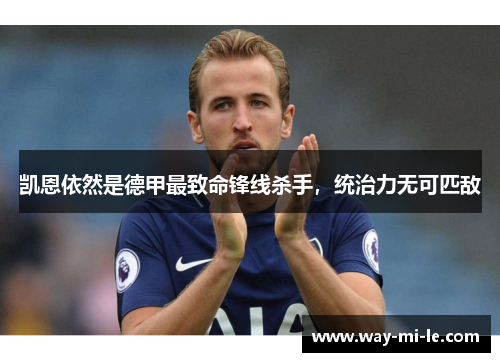 凯恩依然是德甲最致命锋线杀手，统治力无可匹敌
